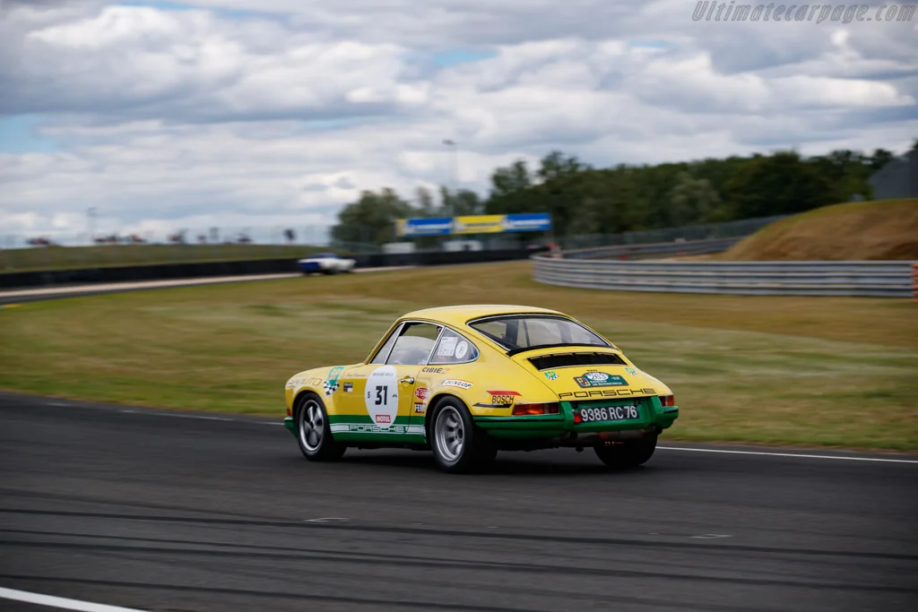Le Mans Classic 2022